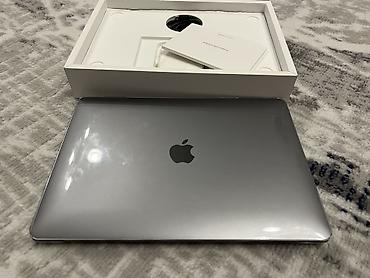 Ноутбуки Apple (MacBook): Apple MacBook Pro 13" (серый космос) - Компактный 13‑дюймовый ноутбук — 4