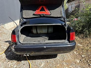 smart open: Audi 100: 1995 г., 2.6 л, Механика, Бензин, Седан — 5