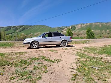 s coupe: Audi 80: 1992 г., 2 л, Механика, Бензин, Седан — 3