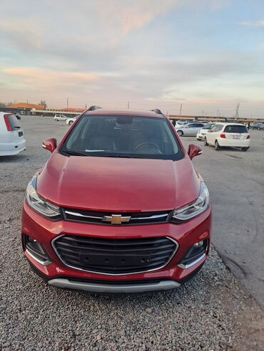 Chevrolet: Chevrolet Trax: 2019 г., 1.4 л, Автомат, Бензин, Кроссовер — 1