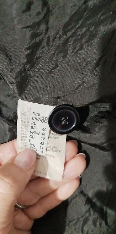 Torbe: Ženska torba – žuta sa braon detaljima - Model: tote/kanta torba sa — 9