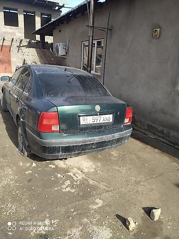 pasat b5: Volkswagen Passat: 1997 г., Седан — 2