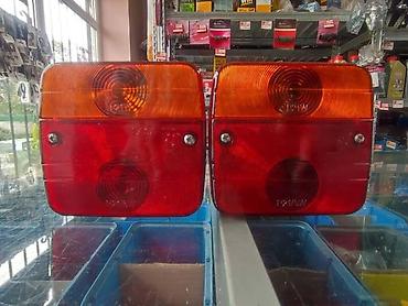 sm auto varvarin: STOP LAMPE ZA AUTO PRIKOLICE | Zadnje stop lampe za auto prikolice i — 1