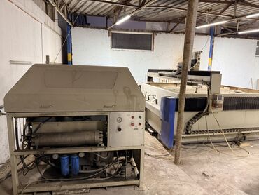 Digər istehsal avadanlığı: Waterjet su lazer kəsim aparatı.Sənaye tətbiqləri üçün nəzərdə -da lalafo.az — 2 Digər istehsal avadanlığı: Waterjet su lazer kəsim aparatı.Sənaye tətbiqləri üçün nəzərdə — 2