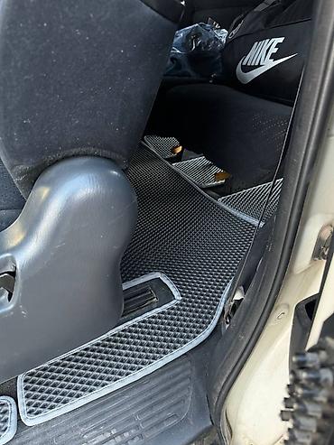 Полики: 3D Ворсовые Полики Для салона цвет - Серый, Новый, Бесплатная доставка, Платная доставка, Самовывоз — 16