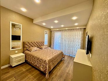 babek: Ağ şəhər, 3 otaqlı, Yeni tikili, m. Xətai, 110 kv. m — 4