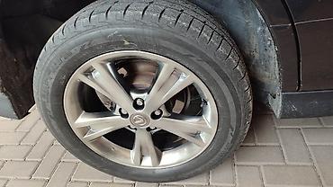 r18 lexus: Летние шины с дисками для Lexus - Размер шин: 235/55 R18 100V - Тип — 1
