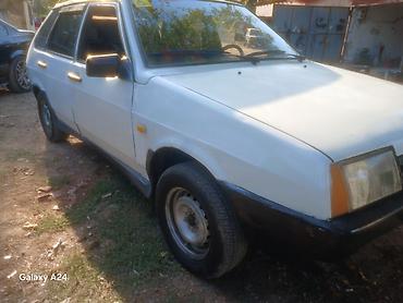 lada 2111: VAZ (LADA) Samara: 1.5 l | 1988 il 400000 km Hetçbek — 6