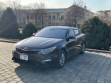 Kia: Kia Optima: 2018 г., 2.4 л, Автомат, Бензин, Седан at lalafo.kg — 12 Kia: Kia Optima: 2018 г., 2.4 л, Автомат, Бензин, Седан — 12