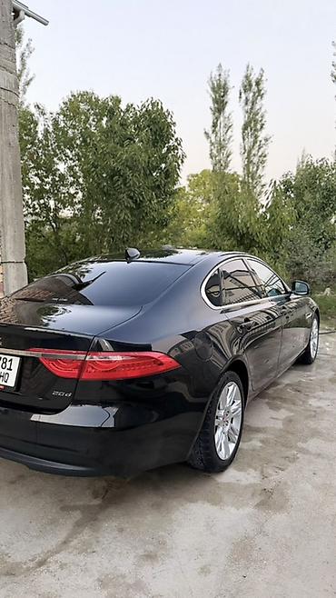 bmw e91: Jaguar XF: 2020 г., 2 л, Автомат, Дизель, Седан — 4