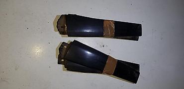 Lajsne: LAJSNA STUBA VRATA ZA NISSAN 200 SX OD 1988. DO 1994. GOD — 1
