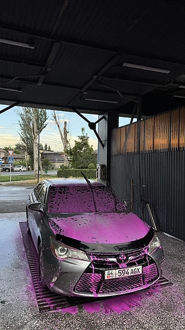 toyota 1000: Toyota Camry: 2017 г., 2.5 л, Автомат, Гибрид, Седан — 3