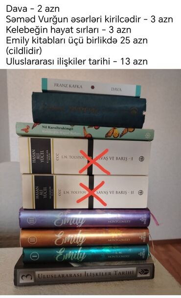 Metrolara çatdırılma 1-2 azn