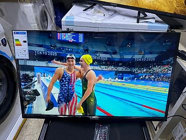 Телевизоры: Телевизоры samsung 32Q80 android smart tv 81 см диагональ!!! Низкая — 13