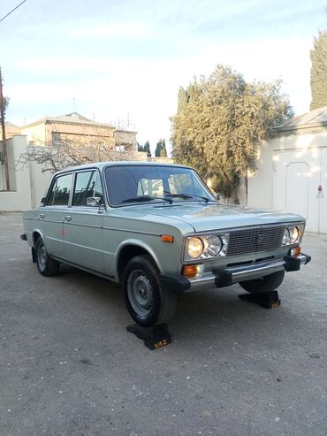 VAZ (LADA): VAZ (LADA) 2106: 1.6 l | 1990 il 68000 km Sedan — 4