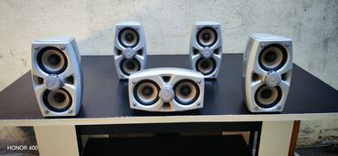 Dinamiklər və kolonkalar: Yeni Sony Kolonka, Növ - Smart, rəng - Gümüşü — 7