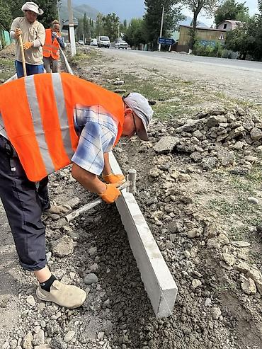 оборудование ппу: Устройство тротуаров и дорожных бордюров “под ключ” - Монтаж — 2