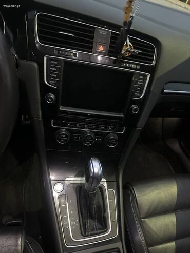 Volkswagen: Volkswagen Golf: 1.4 l. | 2016 έ. Χάτσμπακ — 3