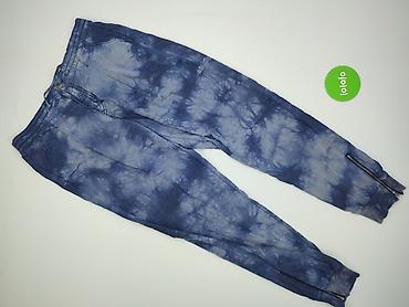 pants okay: Cream, Spodnie materiałowe damskie, rozmiar XL — 2