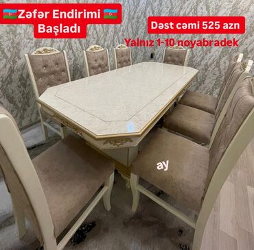 Sifarişlə çarpayılar: Kvadrat masa, Qonaq otağı üçün, 8 nəfər lalafo.az -da Sifarişlə çarpayılar: Kvadrat masa, Qonaq otağı üçün, 8 nəfər