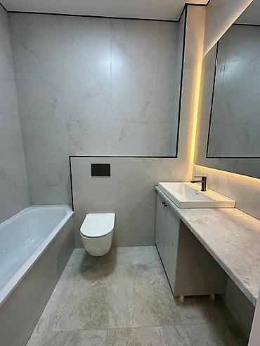 Продажа квартир: 3 комнаты, 58 м², Элитка, 6 этаж, Дизайнерский ремонт — 14