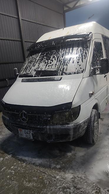 радиатор опель фронтера б: Mercedes-Benz Спринтер: 2001 г., Фургон — 3