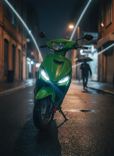 Mopedlər,skuterlər: - 80, 80 sm3, 2024 il, 19405 km -da lalafo.az — 1 Mopedlər,skuterlər: - 80, 80 sm3, 2024 il, 19405 km — 1