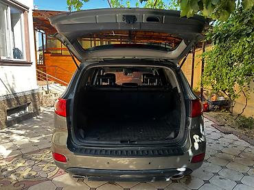 mers 140: Hyundai Santa Fe: 2007 г., 2.7 л, Автомат, Бензин, Кроссовер — 4