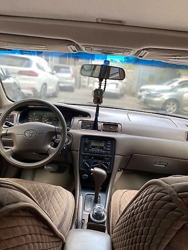 corolla s: Toyota Camry: 1999 г., 2.2 л, Автомат, Бензин, Седан — 9