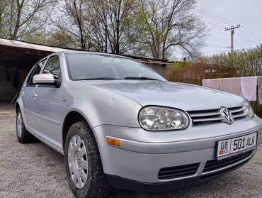 Продажа авто: Volkswagen Golf: 2000 г., 2 л, Механика, Бензин, Хэтчбэк