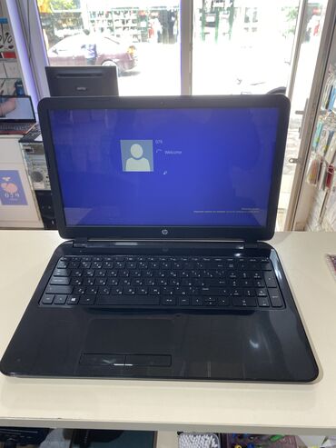 HP: İşlənmiş HP 15.4 ", 512 GB