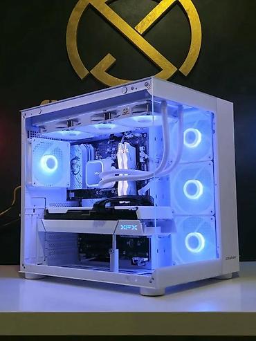 Desktop računari i radne stanice: Ryzen 7 7800X3D RX 7800XT B840 64GB 2TB - SM035PC. ✨ Prodaja i — 9