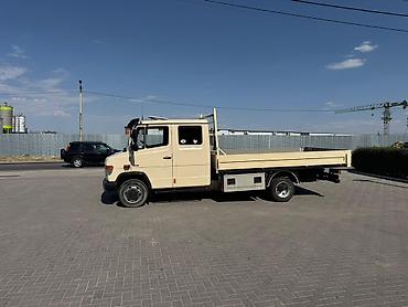 sprinter 2 2: Грузовик, Mercedes-Benz, Дубль, 7 т, Новый — 3