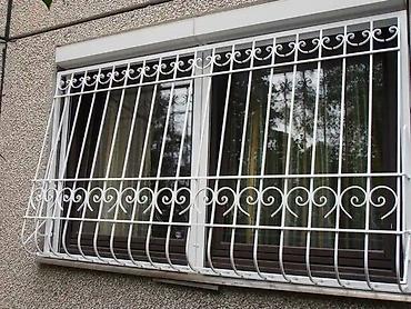 Другие услуги: Сварочный работы Решотки Решотки Кованые Хайтек Качество 🔥🔥🔥 Гарантия — 31