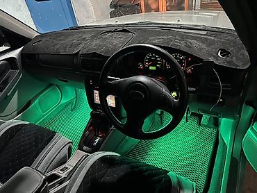 Subaru: Subaru Forester: 2000 г., 2 л, Автомат, Газ, Универсал — 9