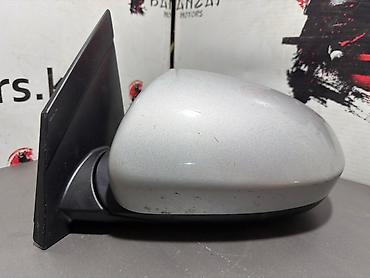 tucson: Боковое левое Зеркало Hyundai Б/у, Оригинал — 1