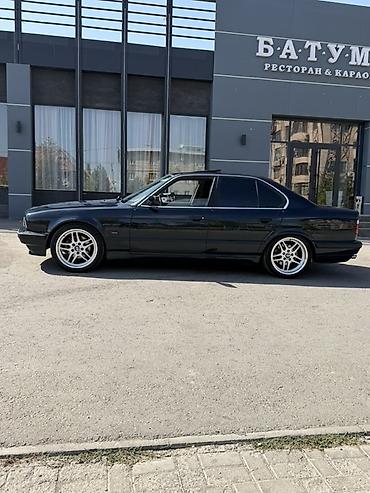 мбв е34: BMW 5 series: 1995 г., 2.8 л, Механика, Бензин, Седан — 7