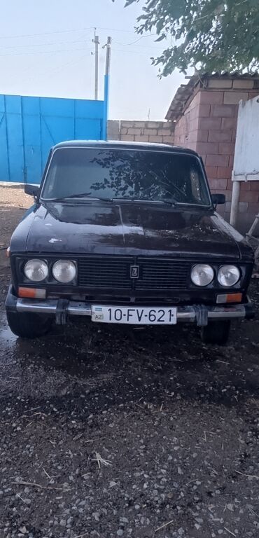 şəkidə satılan maşınlar: VAZ (LADA) 2106: 1.6 l | 1983 il | 1983 km Sedan