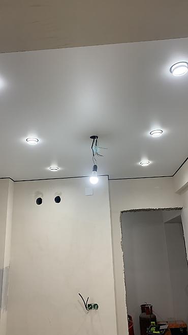 Натяжной потолок: Натяжной потолок Глянцевое, Матовое, 3D потолки Гарантия, Бесплатная консультация, Бесплатный замер — 12