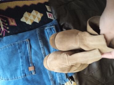 Botinka və botilyonlar: Bershka, Ölçü: 41, Yeni — 8