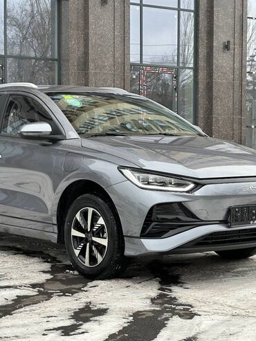 уваз ош: Электромобиль BYD E2 – стиль, экономичность и комфорт за $12,550! 🔥