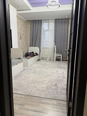 сдаётся квартира джал: 2 комнаты, 64 м², Нижний Джал (Джал-23) Элитка, 5 этаж, Евроремонт — 4
