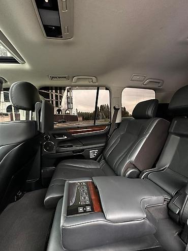 Lexus: Lexus LX: 2021 г. — 6