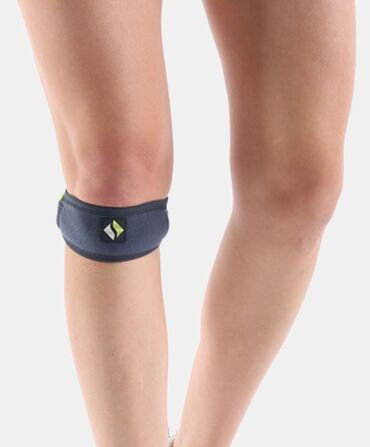 бандаж для коленного сустава: Бандаж при колене прыгуна наколенник шляттера бандаж наколенник