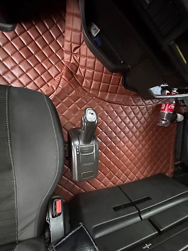 Прицепы и полуприцепы: Прицеп, Volvo, Шторный, от 12 т, Б/у — 20