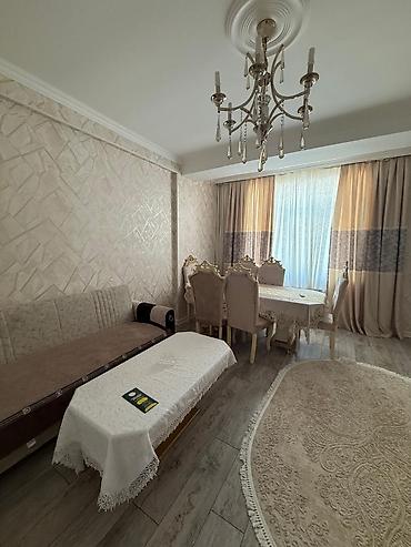 1 комнатная квартира в баку: 2 комнаты, Новостройка, 60 м² — 3