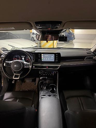 Kia: Kia K5: 2020 г., 2 л, Автомат, Газ, Седан — 6