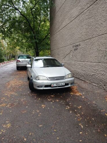 тайота калдина 1998: Toyota Caldina: 2000 г., 1.8 л, Автомат, Бензин, Универсал