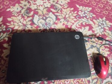 Ноутбук, HP, 4 ГБ ОЗУ, Б/у, Для несложных задач