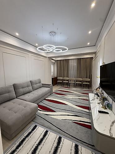 Продажа квартир: 3 комнаты, 83 м², 7 этаж, Дизайнерский ремонт — 24